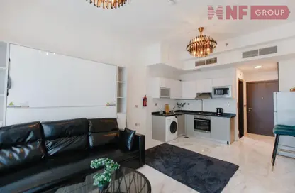Apartment - Studio - 1 Bathroom for sale in Bayz by Danube - Business Bay - Dubai