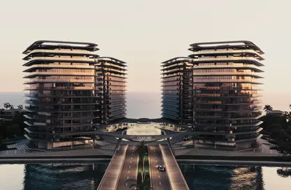 Apartment - 2 Bedrooms - 2 Bathrooms for sale in Brabus Island - Al Raha Beach - Abu Dhabi