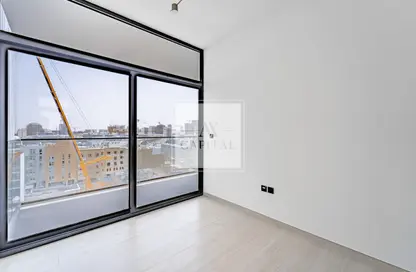 Apartment - 1 Bedroom - 2 Bathrooms for rent in Binghatti Emerald - District 15 - Jumeirah Village Circle - Dubai