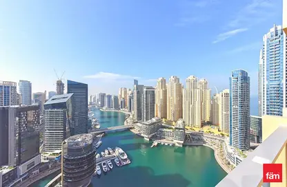 Apartment - 1 Bedroom - 2 Bathrooms for sale in JW Marriott Hotel Marina - Dubai Marina - Dubai