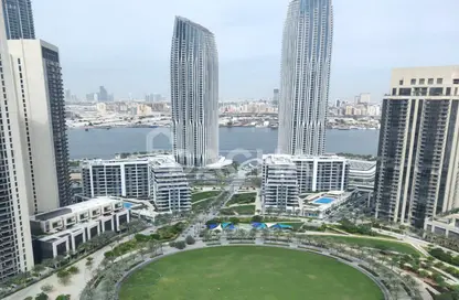 Apartment - 2 Bedrooms - 2 Bathrooms for rent in Creek Gate Tower 1 - Creek Gate - Dubai Creek Harbour (The Lagoons) - Dubai