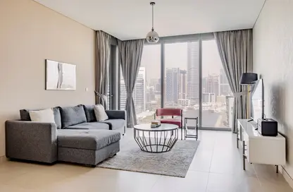 Apartment - 2 Bedrooms - 2 Bathrooms for rent in 5242 Tower 2 - 5242 - Dubai Marina - Dubai