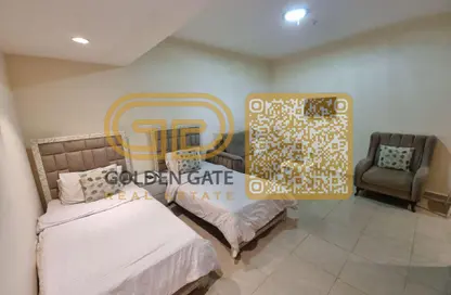 Apartment - Studio - 1 Bathroom for sale in Ajman Corniche Residences - Ajman Corniche Road - Ajman Apartment - Studio - 1 Bathroom for sale in Ajman Corniche Residences - Ajman Corniche Road - Ajman