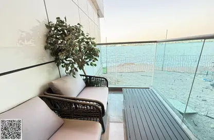 Apartment - 1 Bedroom - 2 Bathrooms for sale in Ajman Creek Towers - Al Rashidiya 1 - Al Rashidiya - Ajman