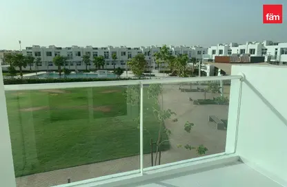 Townhouse - 4 Bedrooms - 3 Bathrooms for rent in Avencia 2 - Damac Hills 2 - Dubai