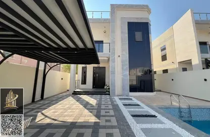 فيلا - 5 غرف نوم - 7 حمامات للبيع في 2 المويهات - المويهات - عجمان فيلا - 5 غرف نوم - 7 حمامات للبيع في 2 المويهات - المويهات - عجمان