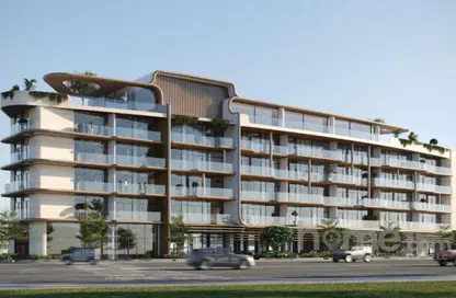 Apartment - 1 Bedroom - 2 Bathrooms for sale in Coventry Gardens - Dubai Land Residence Complex - Dubai Land - Dubai