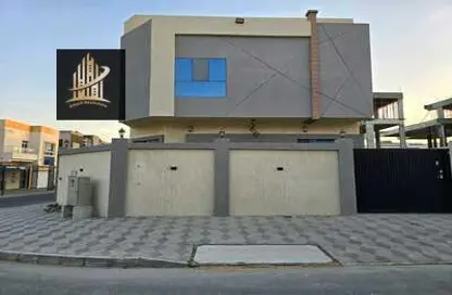 فيلا - 5 غرف نوم - 6 حمامات للايجار في 1 الياسمين - الياسمين - عجمان