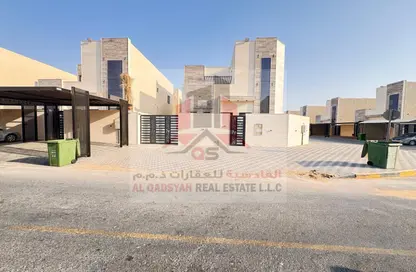 Villa - 4 Bedrooms - 6 Bathrooms for rent in Al Helio 2 - Al Helio - Ajman