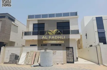 Villa - 5 Bedrooms - 7 Bathrooms for sale in Al Yasmeen 1 - Al Yasmeen - Ajman