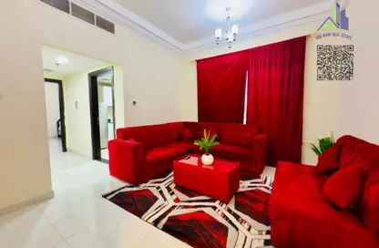 Apartment - 2 Bedrooms - 2 Bathrooms for rent in Al Rawda 1 - Al Rawda - Ajman