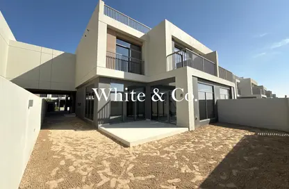 Villa - 4 Bedrooms - 5 Bathrooms for rent in The Pulse Beachfront 3 - The Pulse - Dubai South (Dubai World Central) - Dubai