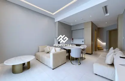 Apartment - 1 Bedroom - 2 Bathrooms for rent in SLS Dubai Hotel  and  Residences - Business Bay - Dubai