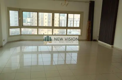 Apartment - 2 Bedrooms - 3 Bathrooms for rent in Dar Al Majaz - Jamal Abdul Nasser Street - Al Majaz - Sharjah