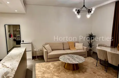 Apartment - 1 Bedroom - 2 Bathrooms for rent in Oxford Terraces - District 11 - Jumeirah Village Circle - Dubai