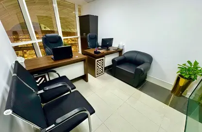 Office Space - Studio - 1 Bathroom for rent in Al Fajer Complex (Bena Complex) - Oud Metha - Bur Dubai - Dubai