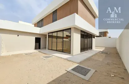 Villa - 4 Bedrooms - 5 Bathrooms for rent in Sharjah Garden City - Sharjah
