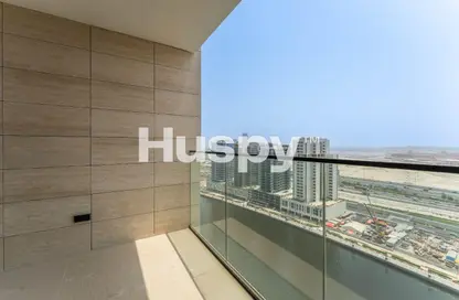Apartment - Studio - 1 Bathroom for rent in Trillionaire Residences - Business Bay - Dubai