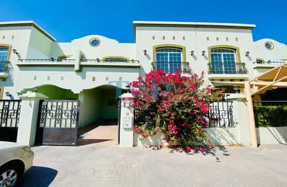Villa - 5 Bedrooms - 5 Bathrooms for rent in Al Marayegh - Al Jaheli - Al Ain