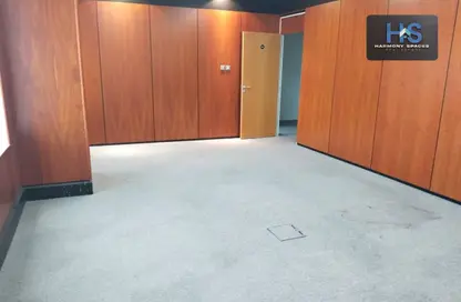 Office Space - Studio - 2 Bathrooms for rent in Al Moosa Tower 1 - Al Moosa Towers - Sheikh Zayed Road - Dubai