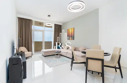 شقة - غرفة نوم - 2 حمامات للايجار في تاور 108‎ - منطقة 18 - قرية الجميرا سركل - دبي