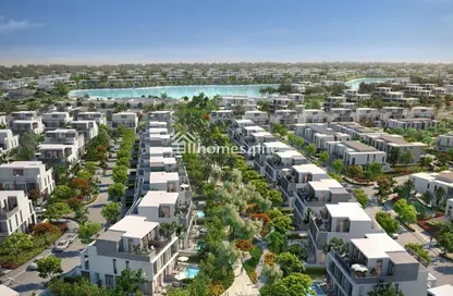 Villa - 4 Bedrooms - 5 Bathrooms for sale in Aura - Tilal Al Ghaf - Dubai