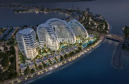 Apartment - 1 Bedroom - 1 Bathroom for sale in Oystra - Al Marjan Island - Ras Al Khaimah