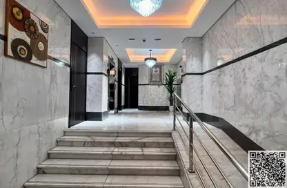 Apartment - 1 Bedroom - 2 Bathrooms for rent in Al Naemiya Tower 1 - Al Naemiya Towers - Al Nuaimiya - Ajman