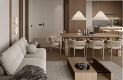 Apartment - 1 Bedroom - 2 Bathrooms for sale in Aura Elite - Dubai Silicon Oasis - Dubai