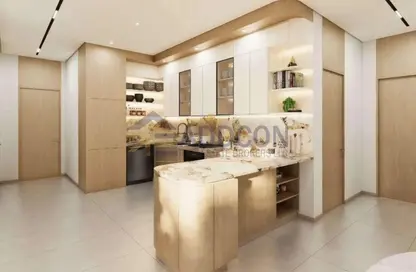 شقة - 2 غرف نوم - 3 حمامات للبيع في زينيا ريزيدنسز - قرية الجميرا سركل - دبي