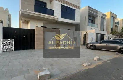 فيلا - 5 غرف نوم - 7 حمامات للايجار في 1 الياسمين - الياسمين - عجمان