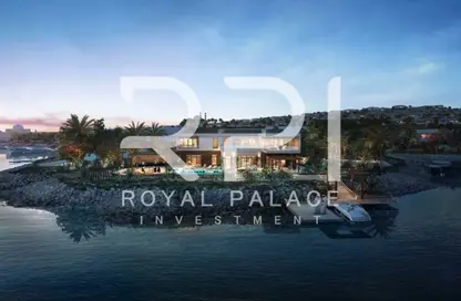Villa - 4 Bedrooms - 7+ Bathrooms for sale in Al Naseem - Al Hudayriat Island - Abu Dhabi