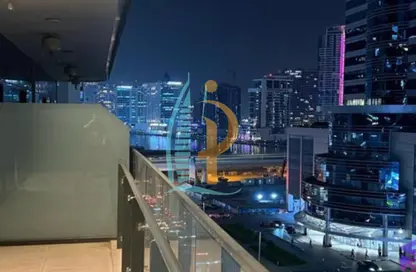 Apartment - 2 Bedrooms - 3 Bathrooms for rent in Merano Tower - Business Bay - Dubai