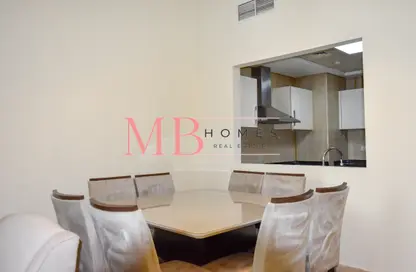 Apartment - 2 Bedrooms - 3 Bathrooms for rent in Daisy - Azizi Residence - Al Furjan - Dubai