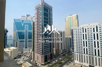Apartment - 2 Bedrooms - 3 Bathrooms for rent in Al Qasba - Sharjah