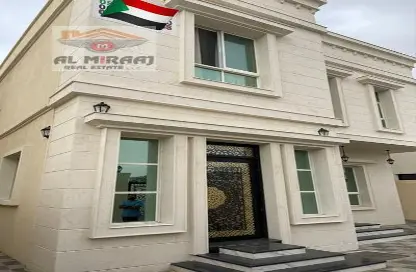 فيلا - 3 غرف نوم - 6 حمامات للايجار في الزاهية جاردنز - الزاهية - عجمان