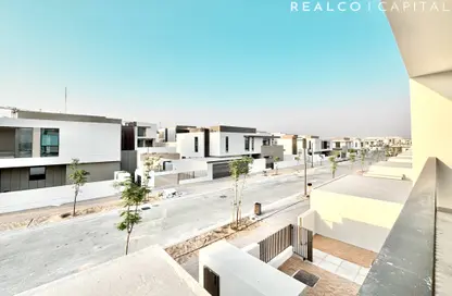 Villa - 4 Bedrooms - 5 Bathrooms for sale in Tilal Al Furjan - Phase One - Al Furjan - Dubai