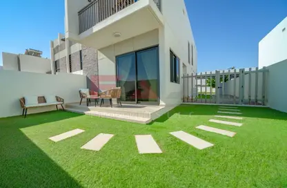 Townhouse - 3 Bedrooms - 5 Bathrooms for sale in Aster - Damac Hills 2 - Dubai