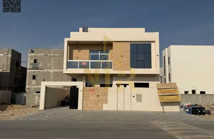 Villa - 7 Bedrooms - 7+ Bathrooms for sale in Al Bahia Hills - Al Bahia - Ajman Villa - 7 Bedrooms - 7+ Bathrooms for sale in Al Bahia Hills - Al Bahia - Ajman