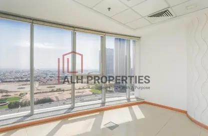 Office Space - Studio for sale in The Citadel Tower - Business Bay - Dubai