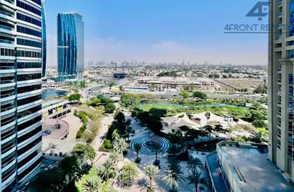 شقة - غرفة نوم - 1 حمام للبيع في صبا 2 - (JLT) مجمع Q - أبراج بحيرات الجميرا - دبي