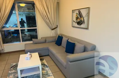 Hotel  and  Hotel Apartment - 1 Bedroom - 2 Bathrooms for rent in Sulafa Tower - Dubai Marina - Dubai