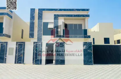 Villa - 4 Bedrooms - 6 Bathrooms for sale in Al Helio 2 - Al Helio - Ajman
