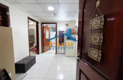 Apartment - 1 Bedroom - 1 Bathroom for rent in Dar Al Majaz - Jamal Abdul Nasser Street - Al Majaz - Sharjah