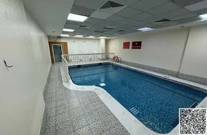 Apartment - 2 Bedrooms - 2 Bathrooms for rent in Al Naemiya Tower 1 - Al Naemiya Towers - Al Nuaimiya - Ajman