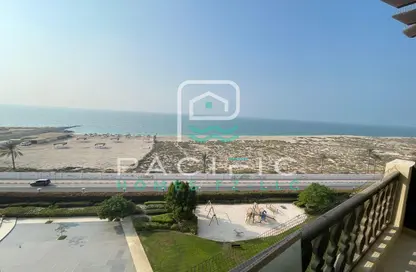 Apartment - 1 Bedroom - 1 Bathroom for rent in Al Hamra Marina Residences - Al Hamra Village - Ras Al Khaimah