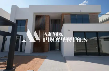 Villa - 4 Bedrooms - 7 Bathrooms for rent in The Dunes - Saadiyat Reserve - Saadiyat Island - Abu Dhabi