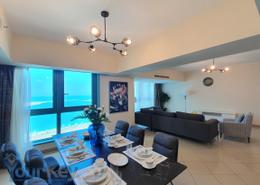 Apartment - 2 bedrooms - 3 bathrooms for rent in Capital Plaza Tower A - Capital Plaza - Corniche Road - Abu Dhabi