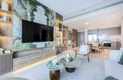 شقة - 2 غرف نوم - 2 حمامات للايجار في جراند بلو تاور 1 - إعمار بيتشفرونت - دبي هاربور - دبي شقة - 2 غرف نوم - 2 حمامات للايجار في جراند بلو تاور 1 - إعمار بيتشفرونت - دبي هاربور - دبي