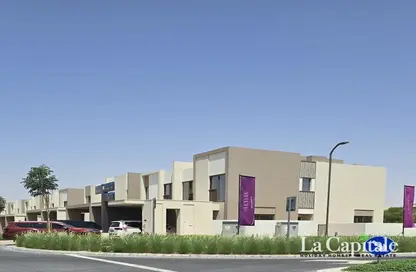 Townhouse - 3 Bedrooms - 4 Bathrooms for sale in La Violeta 2 - Villanova - Dubai Land - Dubai